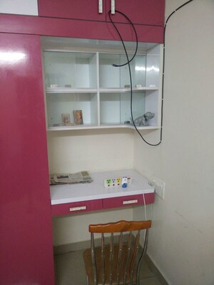 Furnished Amenities in 2 BHK Apartment at CMRS Sunny Dew, Mahadevpura – for Rent