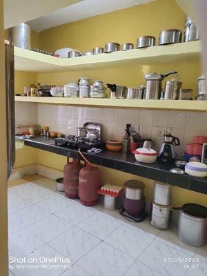 Kitchen in 4 BHK Independent House at Kammanahalli – for Sale