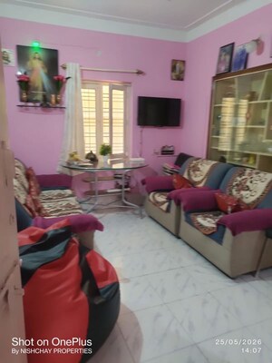 Living Room in 4 BHK Independent House at Kammanahalli – for Sale