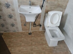 Bathroom in 3 BHK Apartment at Casa Woodstock, Sector 16c Greater Noida – for Sale