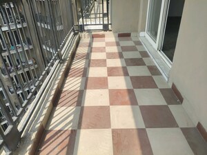 Balcony in 3 BHK Apartment at Casa Woodstock, Sector 16c Greater Noida – for Sale