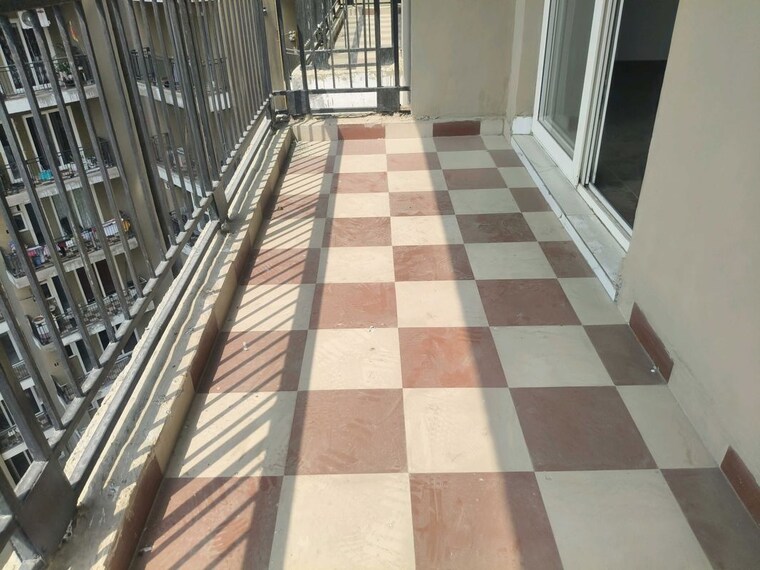 Balcony, casa-woodstock 3 Bedroom 1688 Sq.Ft. Apartment In Sector 16c Greater Noida Greater Noida 10402105
