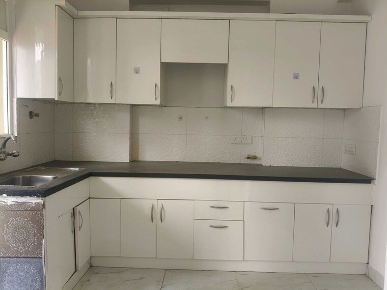 Kitchen, casa-woodstock 3 Bedroom 1688 Sq.Ft. Apartment In Sector 16c Greater Noida Greater Noida 10402105