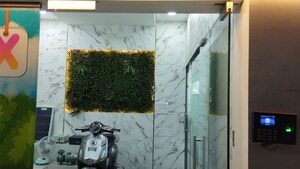 Team Area in  Office Space at Evershine Mall, Malad West – for Rent