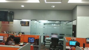 Team Area in  Office Space at Evershine Mall, Malad West – for Rent