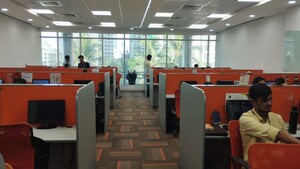 Kitchen in  Office Space at Evershine Mall, Malad West – for Rent