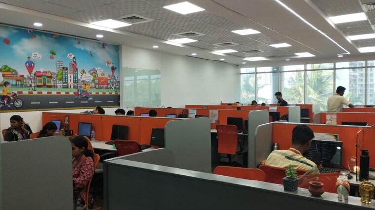 Team Area, evershine-mall Commercial Office Space 1405 Sq.Ft. In Malad West Mumbai 10402104