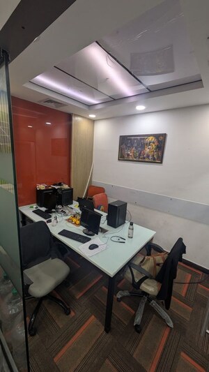 Team Area in  Office Space at Evershine Mall, Malad West – for Rent