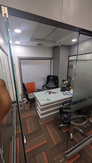 Team Area in  Office Space at Evershine Mall, Malad West – for Rent