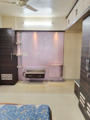 Living Room in 3 BHK Apartment at DSK Akash Ganga, Aundh – for Rent
