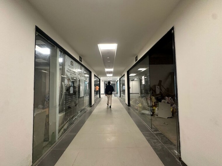 undefined, sector 27c Commercial Office Space 1600 Sq.Ft. In Sector 27c Faridabad 10402123
