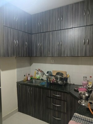 Kitchen in 3 BHK Apartment at Janapriya Nile valley, Madinaguda – for Rent