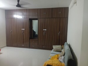 3 BHK Apartment For Rent in Janapriya Nile valley, Madinaguda