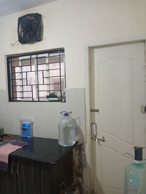 Kitchen in 3 BHK Apartment at Janapriya Nile valley, Madinaguda – for Rent