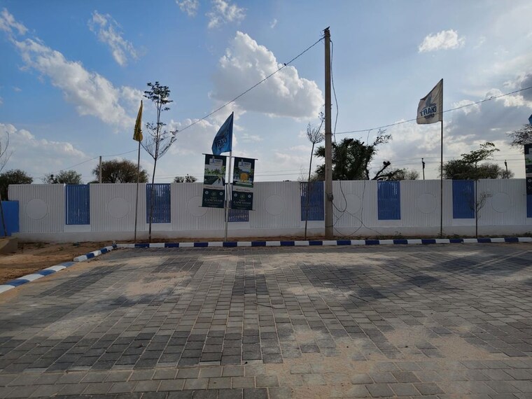 Exterior View, bais godam  100 Sq.Yd. Plot In Bais Godam Jaipur 10402125