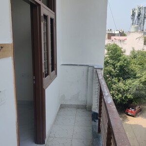 Balcony in 1 BHK Builder Floor at Sector 22b – for Rent