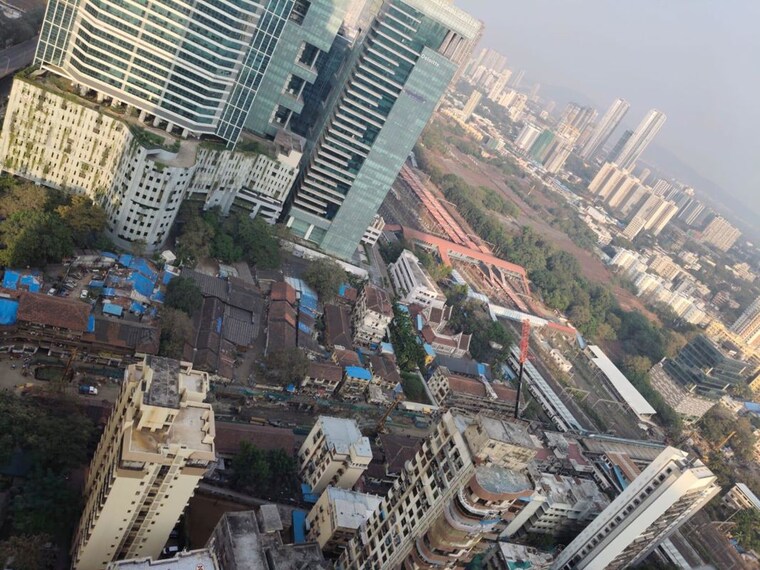 Exterior View, indiabulls-sky-forest 3 Bedroom 2590 Sq.Ft. Apartment In Lower Parel Mumbai 10402131