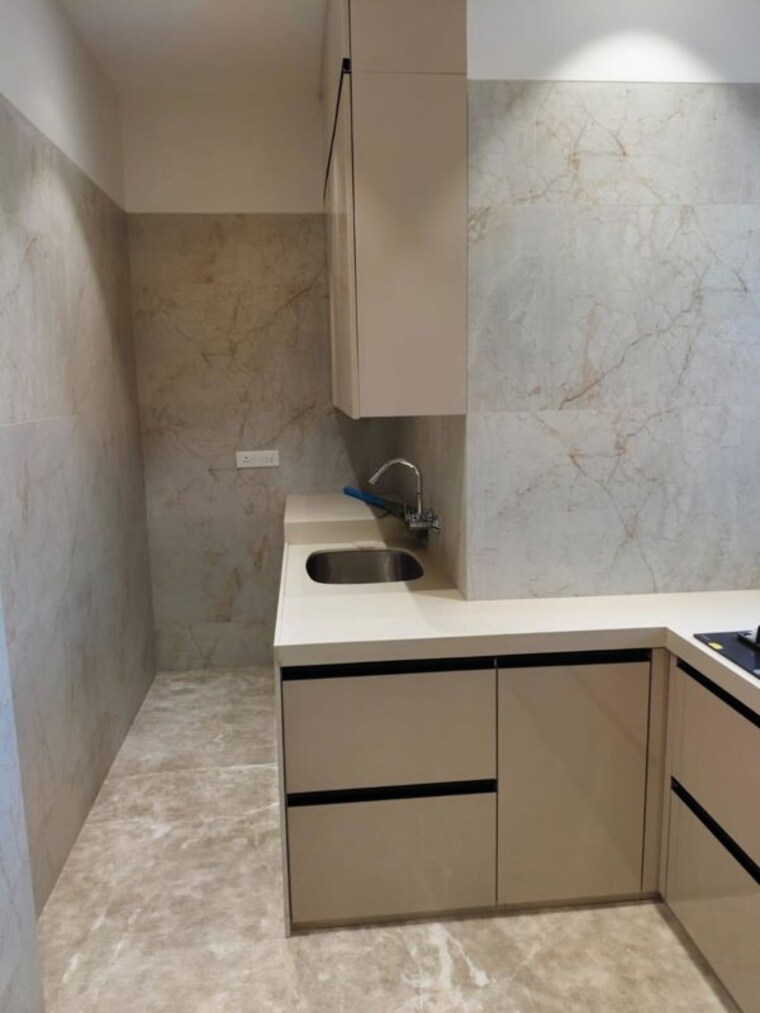 Kitchen, indiabulls-sky-forest 3 Bedroom 2590 Sq.Ft. Apartment In Lower Parel Mumbai 10402131