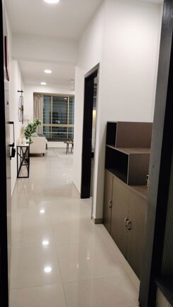 3 BHK Apartment For Sale in Oberoi Realty Woods