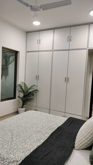Bedroom in 3 BHK Apartment at Oberoi Realty Woods, Goregaon East – for Sale