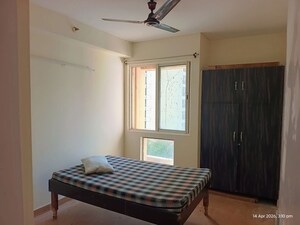 Bedroom in 2 BHK Apartment at Jaypee Green Kosmos Phase II, Sector 134 – for Rent