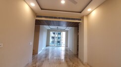 3 BHK + Servant Room Apartment For Rent in Ambience Creacions