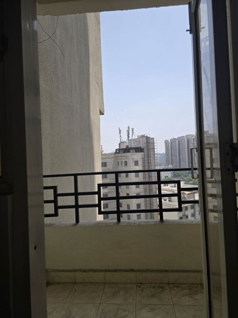 Balcony, divyansh-flora 2 Bedroom 1055 Sq.Ft. Apartment In Sector 16c Greater Noida Greater Noida 10402140