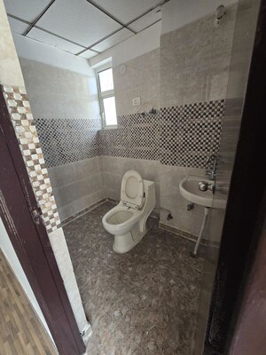 Bathroom in 2 BHK Apartment at Divyansh Flora, Sector 16c Greater Noida – for Sale