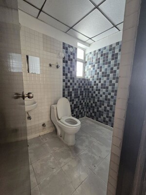 Bathroom in 2 BHK Apartment at Divyansh Flora, Sector 16c Greater Noida – for Sale