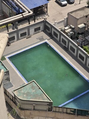 Balcony in 2 BHK Apartment at Divyansh Flora, Sector 16c Greater Noida – for Sale