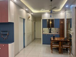 3 BHK + Pooja Room Apartment For Rent in ABA Ivy County