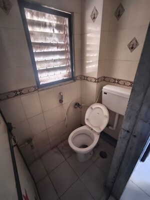 Bathroom in 1 BHK Apartment at Kasarvadavali – for Rent