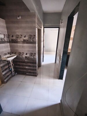 Utility Room in 1 BHK Apartment at Kasarvadavali – for Rent