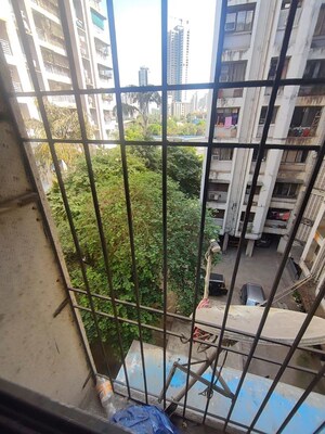 1 BHK Apartment – Exterior View View at Kasarvadavali - for Rent