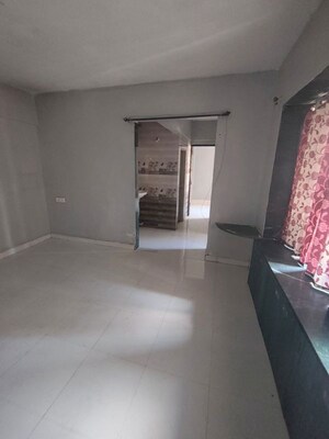 Living Room in 1 BHK Apartment at Kasarvadavali – for Rent