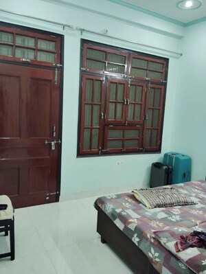 Living Room in 3 BHK Villa at Sushant Golf City – for Rent