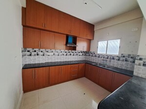 Kitchen in 2 BHK Apartment at Hrbr Layout – for Rent