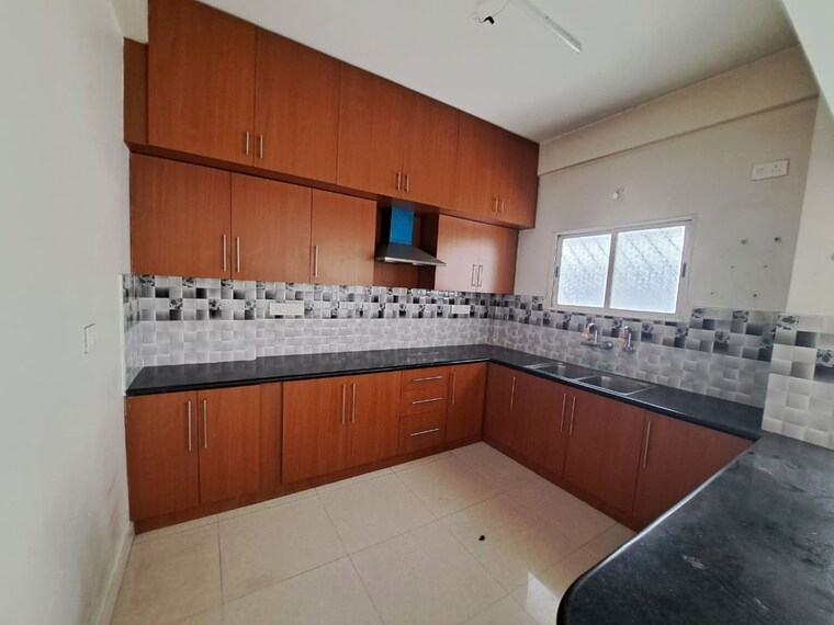 Kitchen, hrbr layout 2 Bedroom 1100 Sq.Ft. Apartment In Hrbr Layout Bangalore 10402136