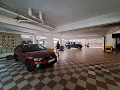 2 BHK Apartment For Rent in HRBR Layout