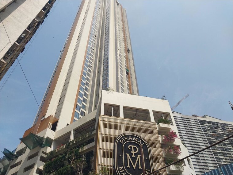 Exterior View, piramal-mahalaxmi 3 Bedroom 1090 Sq.Ft. Apartment In Mahalaxmi Mumbai 10402143
