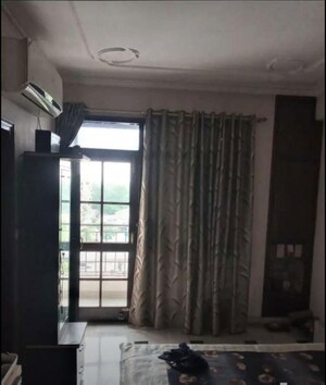 Building Lobby in 3 BHK Apartment at Bansal Halwasiya Enclave, Indira Nagar – for Rent