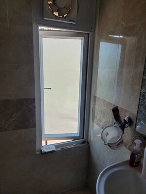 Bathroom in 2 BHK Apartment at Gaurs Siddhartham, Siddharth Vihar – for Sale