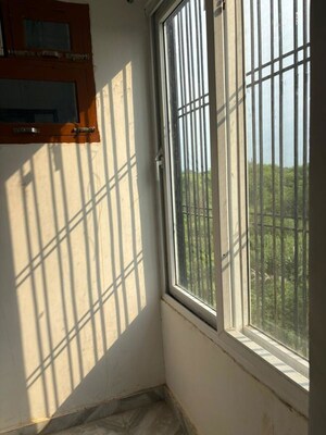 Balcony in 3 BHK Independent House at Sushant Golf City – for Rent