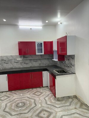 Kitchen in 3 BHK Independent House at Sushant Golf City – for Rent