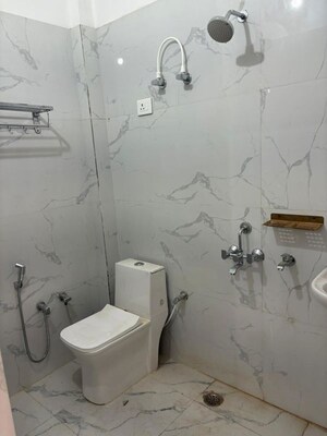 Bathroom in 3 BHK Independent House at Sushant Golf City – for Rent