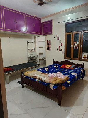 Bedroom in 3 BHK Independent House at Lolai – for Rent