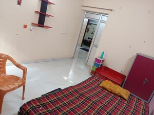 Staircase in 3 BHK Independent House at Lolai – for Rent