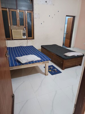 Bedroom in 3 BHK Independent House at Lolai – for Rent
