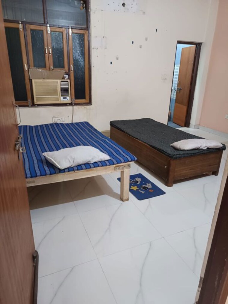 Bedroom, lolai 3 Bedroom 1500 Sq.Ft. Independent House In Lolai Lucknow 10402165