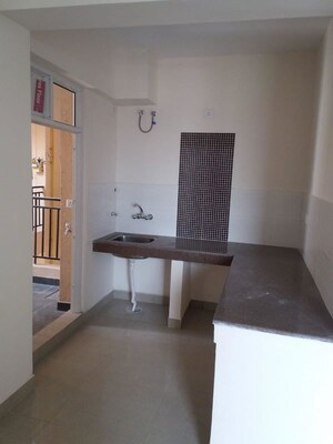 Kitchen in 2 BHK Apartment at Galaxy Royale, Gaur City 2 – for Sale